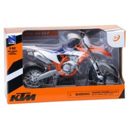 NewRay Model Motorrad  KTM 450 SX-F 1:12
