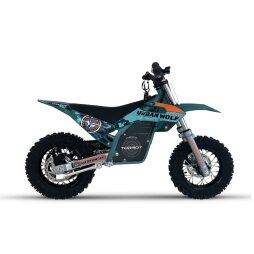 Torrot MX1 Elektro Kinder Motorrad Urban Wolf