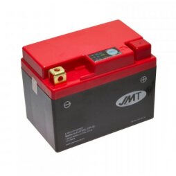 JMT Batterie Lithium ion HJTX5L-FP-SI 12V 1,6Ah 19,2Wh...