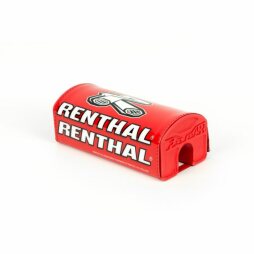 Renthal Lenkerpolster Fatbar Rot