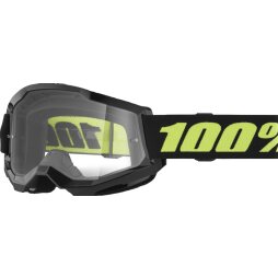 100% Brille Strata 2 Solar Eclipse Schwarz