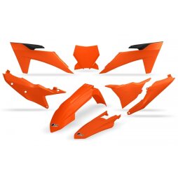 UFO Plastik Kit  für KTM SX 125 250 300 SXF 250 350...