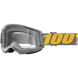 100% Brille Strata 2 Grau