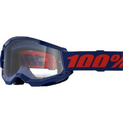100% Brille Strata 2 Blau
