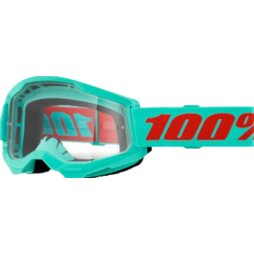 100% Brille Strata 2 Türkis