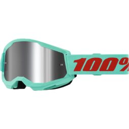 100% Brille Strata 2 Türkis