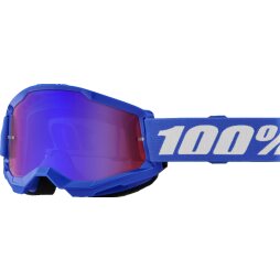 100% Brille Strata 2 Blau