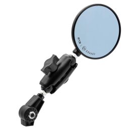 FAR Spiegel Adventure Rund DX SX Flex