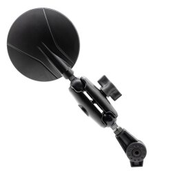 FAR Spiegel Adventure Rund DX SX Flex