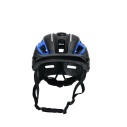 Acerbis Fahrradhelm Schwarz Blau
