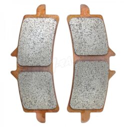 Brembo Bremsbelag Bremsklotz Z04