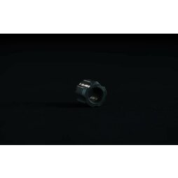 Top front battery shaft mount bushing