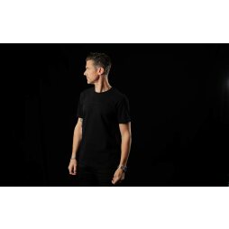 T-Shirt aus Bio-Baumwolle XL