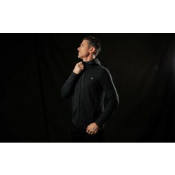 Stark Future Äventyr Merino Zip Hoodie L