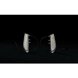 Front integrated indicator Rechts