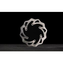 Rear brake disc 220mm