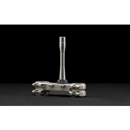 Lower Triple Clamp assembly