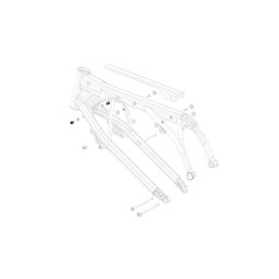 Steering Stopper Screw