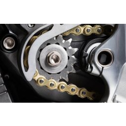 Unterlegscheibe für das vordere Kettenrad