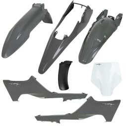 Kunststoffteilekit Forest Grey