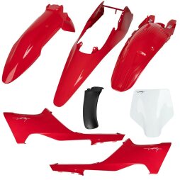Kunststoffteilekit Stark Red