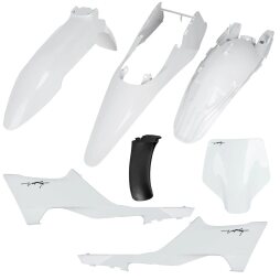 Kunststoffteilekit Snow White