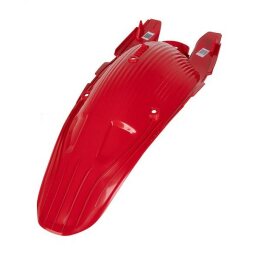 Rear fender Stark Red