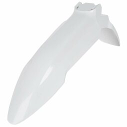 Front Fender Snow White