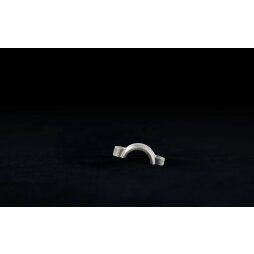 Left handguard bracket top