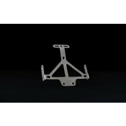 License plate holder (US)