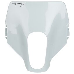 Front plate (indicators not included) Snow White