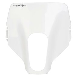 Front plate (indicators not included) Weiß