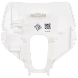 Front plate (indicators not included) Weiß