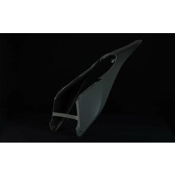 Rear spoiler Snow White