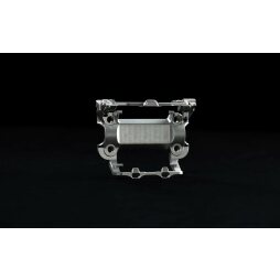 Mechanismus der Andockstation