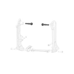 Frame/Motor/Side Plate Bolt