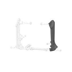 Forged Frame Side Plate Right