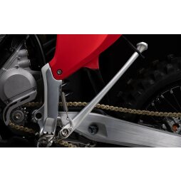 Seitenständer komplett