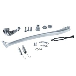 Seitenständer komplett