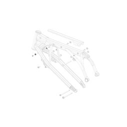 Steering Stopper Nut