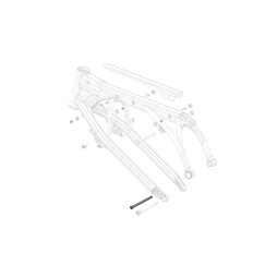 Unterer Batterieschacht