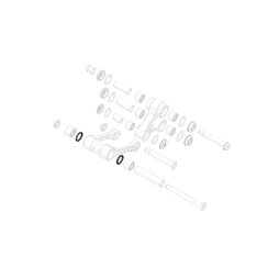 Pull Rod Bearing Seal Ring