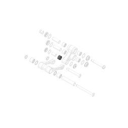 Rocker/Shock Bearing