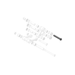 Rocker arm Top shaft