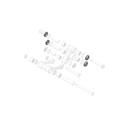 Rocker Arm Bearing Seal Ring