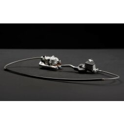 Komplette Vorderradbremsanlage