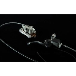 Front brake assembly