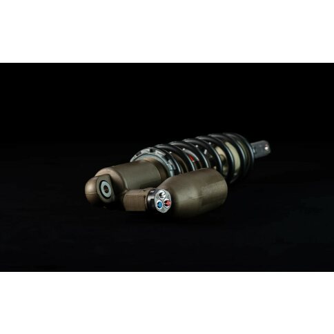 KYB Rear shock 90/95 kg / 198-209 lbs