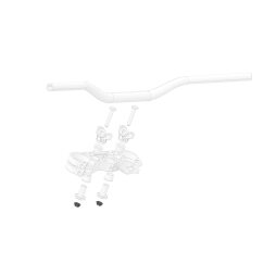 Handlebar bracket bushing Nut