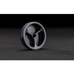 Swingarm side cap Aluminum